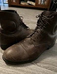 Tcx Motorcycle Boots Size 9 Us Men New. Price: $119.95.