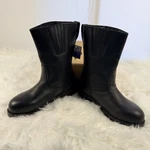 Cruiseworks Genuine Leather Boots, 2977, SIZE:11 1/2, Black, Nwt, Box 25 New. Price: $71.20.