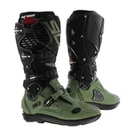 Sidi Crossfire 3 Srs Offroad Mx Motorcycle Boots, Army Green Black Fast Shipping New. Price: $449.99.