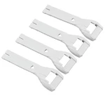 Gaerne SG10/SG12 React Boot Straps Short Black 4646-002 New. Price: $20.99.