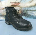 Xelement 2505 Righteous Women's Motorcycle Boots Sz 8.5 Pre-owned. Price: $66.99.