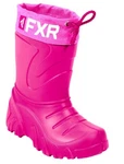 Fxr Svalbard Youth Snow Boots Fuchsia New. Price: $79.60.