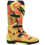 Sidi - Powersports Boots Gold/lime 41 CROSSAIRGLDLIM4 New. Price: $499.99.