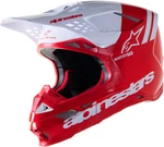 Alpinestars S-M8 Radium 2 Bright Red White Helmet New. Price: $549.95.