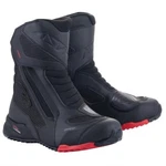 Alpinestars RT-7 Drystar Boots 11.5 Black/red New. Price: $344.95.