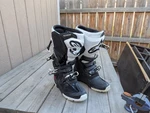 Alpinestars TECH-7 Enduro Boots Drystar Pre-owned. Price: $200.00.