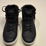 Alpinestars Jam Air Mens 10 Black Leather Suede Moto Biker Ridding Shoe Gorpcore Pre-owned. Price: $150.00.
