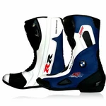 Bmw Motorbike / Motorcycle Shoes Cowhide Leather Biker Sports Riding Boots New. Price: $138.00.