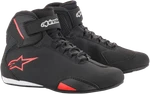 Alpinestars Sektor Shoes Black Red 2515518-13-13.5 New. Price: $179.95.