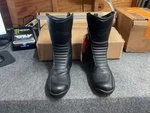 Rst Axiom Ce Boots Black Waterproof 102749BLK-43 Touring Size New. Price: $74.99.