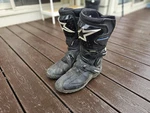 Alpinestars Toucan Gore-tex Adventure Touring Boots Us 10 Eu 44.5 Great Cond Pre-owned. Price: $489.00.