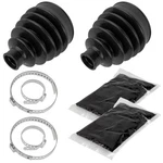 Caltric 2208157 Front Axle Inner Cv Boots For Polaris Ranger / Xp 1000 2020-2022 New. Price: $21.00.