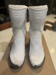 Dainese Torque 3 Out Boots All White Size Eu 45 / Us 11.5 Brand New Box Rare. Price: $1100.00.