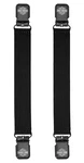 Harley-davidson Men's Etched Bar & Shield Logo Elastic Boot Clips Black New. Price: $35.95.