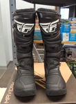 Fly Racing Maverick Boot 364 Black Size 14 New. Price: $139.99.