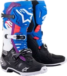 Alpinestars Tech Supervented Boots Blue Black White 2010520-1792-7 Us Eu New. Price: $749.95.