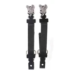 Milwaukee Leather MLA4005 Motorcycle Biker Silver Flying Eagle Elastic Bungee New. Price: $24.99.
