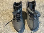 Alpinestars Sektor Vented Motorcycle Shoes Boots Size Us 9.5 Eur 42.5 Black Pre-owned. Price: $89.99.
