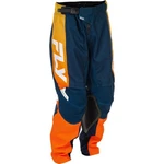 Fly Racing Youth Kinetic Pants Navy/orange Size 379-43422 New. Price: $129.95.