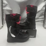 Fly Racing Maverik Youth Girls 6 Pink/black Motocross Mx Off-road Boots Riding New. Price: $82.50.