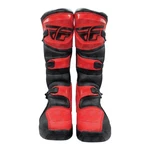 Fly Racing Maverik Motocross Boots Adult Size: 10 (red/black) Maverick New. Price: $139.95.