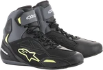 Alpinestars FASTER-3 Drystar Riding Shoes Black Gray Yellow 2540719175-14 Us New. Price: $199.95.