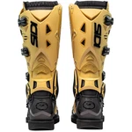 Sidi - Powersports Crossfire Ta Boots Gold/black FIRE3GLDBLK43 New. Price: $499.99.