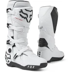Fox Racing Motion Boots Duratac Tpu Secure Lock Anti-shock Slim Fit White New. Price: $474.95.