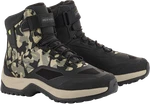 Alpinestars CR-6 Drystar? Shoes Us 11.5 Black, Brown & Green Part New. Price: $269.95.