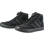 Icon Dog Days Boots - Stealth Black Men's Size Us 11 New. Price: $165.00.