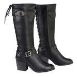 Milwaukee Leather MBL9427 Women's Black Tall Fashion Casual Boots With Back End New. Price: $114.99.