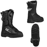 New Fly Racing Inversion Boa Boots Snowmobile Black All Sizes. Price: $389.95.