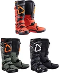Leatt 4.5 Hydradri Boots Motocross Dirt Bike Off-road Mx Riding Atv Motorcycle New. Price: $338.10.