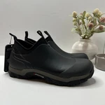 Baffin Snow Monster Boot Lace Up Round Toe Black EPIC-M010 Men's 12 Tried Pre-owned. Price: $67.97.
