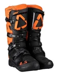 Leatt 4.5 Mens Mx Offroad Boots Orange New. Price: $439.00.