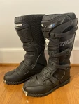 Thor Blitz Xp Mx / Atv Boots Size 10 Pre-owned. Price: $110.00.