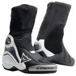 Dainese Axial D1 Black White Motorcycle Motorbike Sports Race Boots New. Price: $751.05.