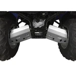 Rival Powersports Usa Rear A-arm Guards Alloy For Kawasaki Kvf 24.6903.3-5 New. Price: $130.40.