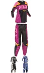 Fly Racing Women's F-16 Moto Gear Set Pant And Jersey Combo New. Price: $94.95.