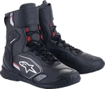Alpinestars Superfaster Motorcycle Shoe - Black/gray/red, Us 14 New. Price: $349.95.