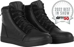 New 361-99608 Highway 21 Axle Leather Waterproof Shoes Black/black Sz. Price: $139.99.