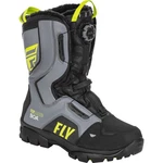 Fly Racing Marker Boa Boots Black/grey/hi-vis Size 361-96715 New. Price: $148.87.