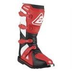Answer AR1 Adult Race Boots - Black/red Size 14 446632 New. Price: $173.98.