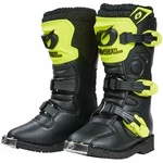 Oneal Rider Pro Youth Motocross Boots Black Neon Yellow Kids Junior Mx New Cheap. Price: $149.04.