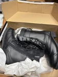 Joe Rocket Lady Combat Boots Size 2021-0005 New. Price: $74.59.