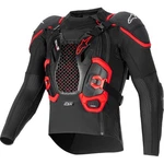 Alpinestars 6507123-13F-XL Tech-air Off-road Systems Black/red New. Price: $1099.95.