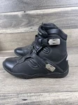 Firstgear Kathmandu Lo Mens Boots Black Size 13 Pre-owned. Price: $89.99.