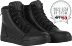 Highway 21 361-99607 Axle Leather Waterproof Shoes Black/black Sz New. Price: $96.99.