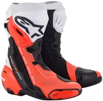 Alpinestars Supertech Vented Boots 12.5 2220121-124-48 3401-0765 4101-0387-48 New. Price: $649.95.
