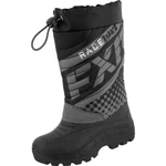 Fxr Youth Boost Snowmobile Boots Black Size 3 New. Price: $119.78.